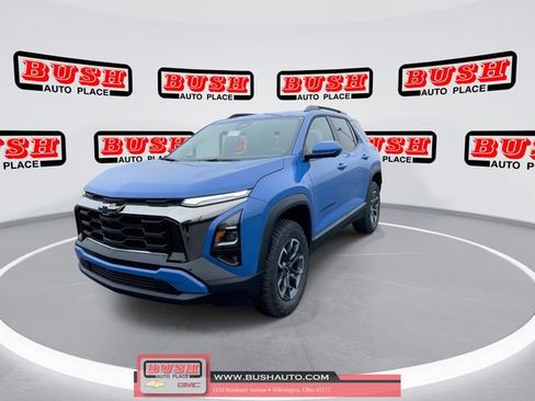 New 2026 Chevrolet Equinox ACTIV w/ Convenience Package III image 6