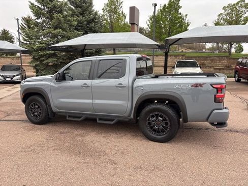 Certified 2023 Nissan Frontier PRO-4X w/ Pro-4X Premium Package AWD/4WD image 6