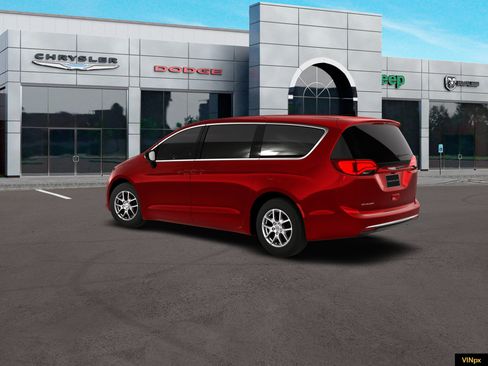 New 2026 Chrysler Voyager LX FWD image 4