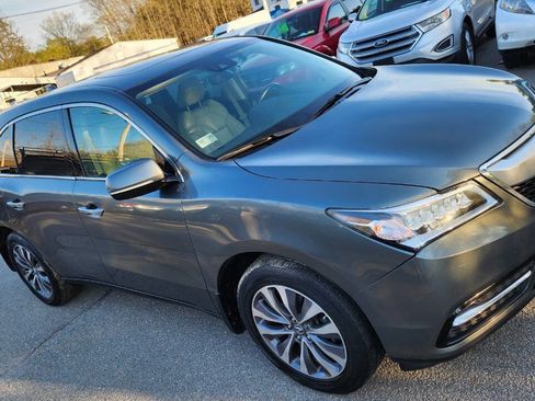 Used 2016 Acura MDX SH-AWD w/ Technology Package image 19