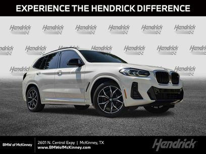 Used 2022 BMW X3 M40i w/ Premium Package