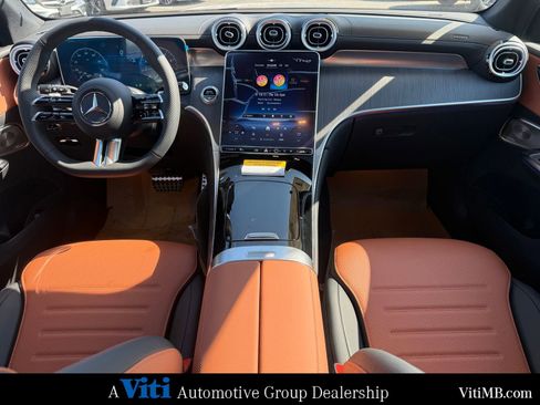 New 2026 Mercedes-Benz GLC 300 4MATIC image 2