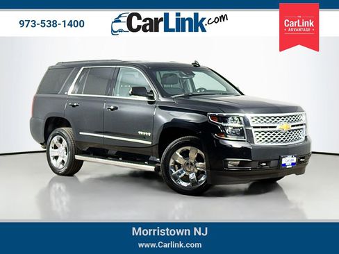 Used 2019 Chevrolet Tahoe LT w/ LT Signature Package AWD/4WD image 1