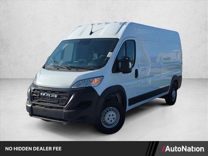New 2026 RAM ProMaster 2500