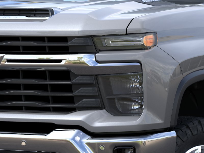 New 2026 Chevrolet Silverado 2500 LT w/ All Star Edition AWD/4WD image 34