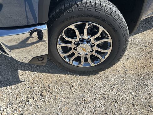 New 2026 Chevrolet Silverado 2500 LTZ AWD/4WD image 10