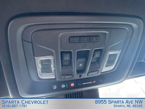 Used 2024 Chevrolet Silverado 1500 ZR2 w/ Technology Package AWD/4WD image 30