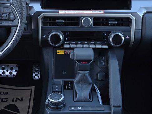 Certified 2026 Toyota Tacoma TRD Sport w/ TRD Sport Premium Package image 17