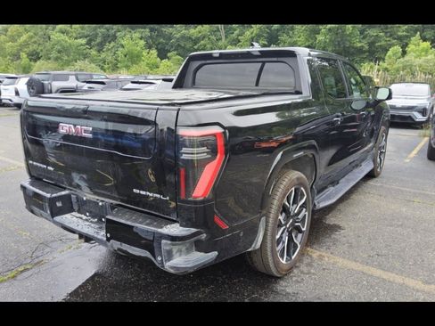 Used 2026 GMC Sierra EV Denali AWD/4WD image 4