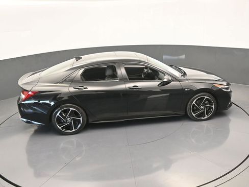 Used 2023 Hyundai Elantra N Line image 53