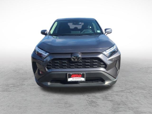 Certified 2024 Toyota RAV4 LE AWD/4WD image 2
