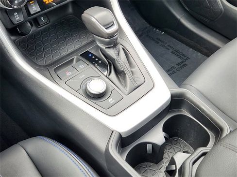 Used 2021 Toyota RAV4 XSE image 16
