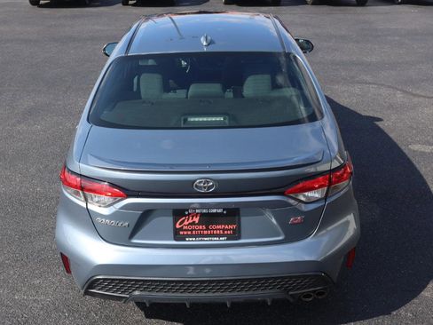 Used 2020 Toyota Corolla SE w/ SE Premium Package FWD image 8