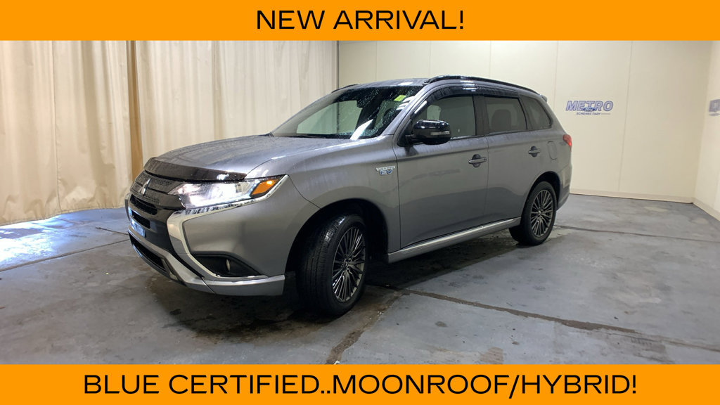 Used 2022 Mitsubishi Outlander LE AWD/4WD image 42