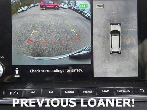 Used 2025 Mitsubishi Outlander SEL image 28