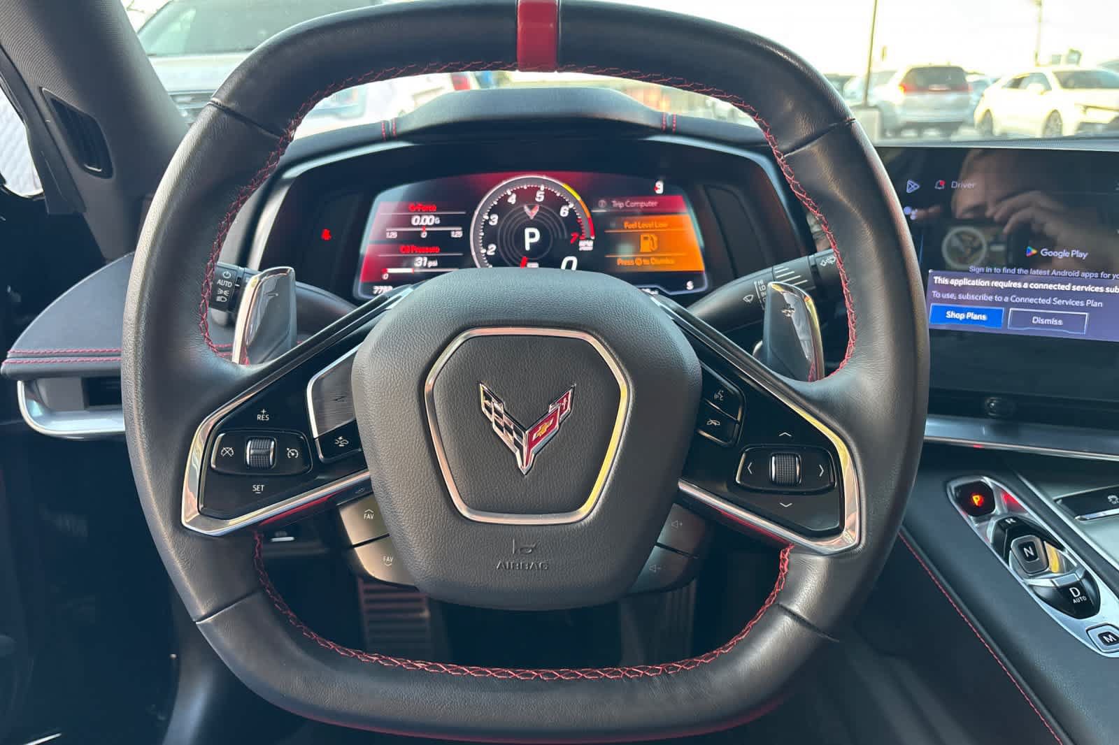 Used 2024 Chevrolet Corvette Stingray Coupe w/ 1LT RWD image 23