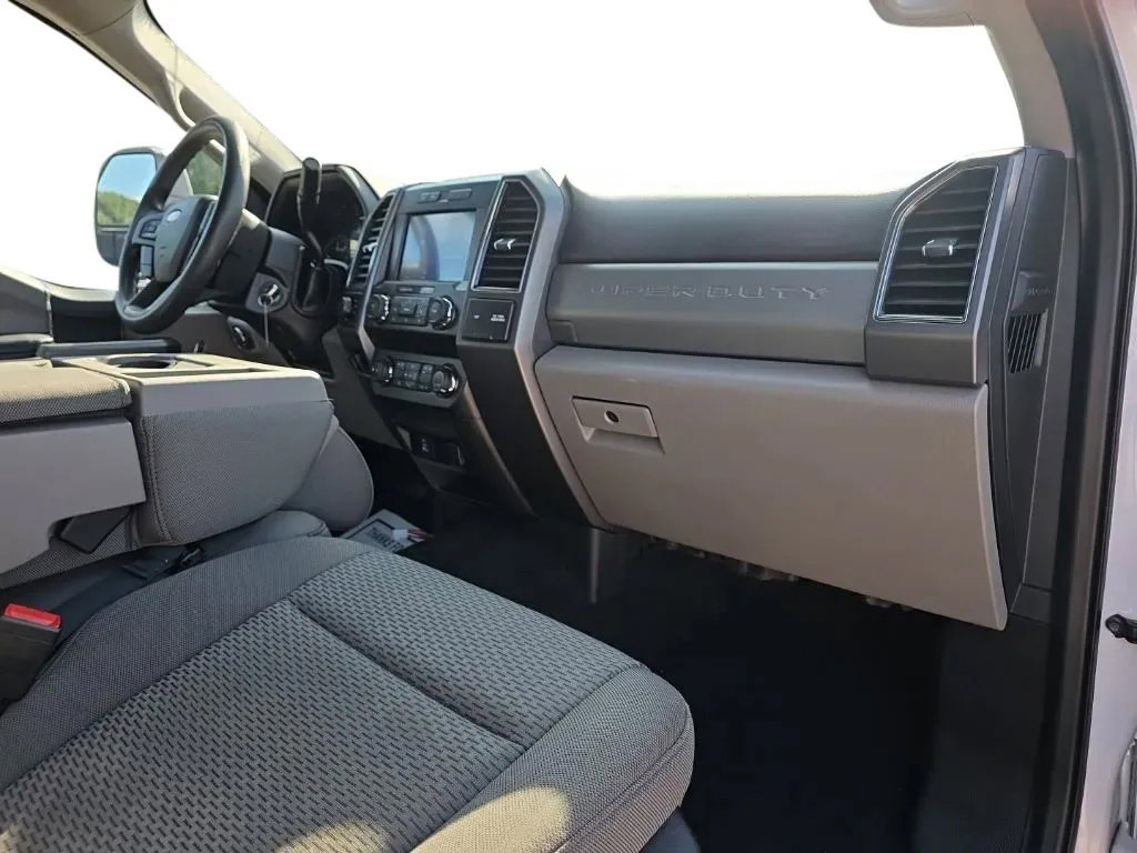 Used 2021 Ford F250 XLT AWD/4WD image 19