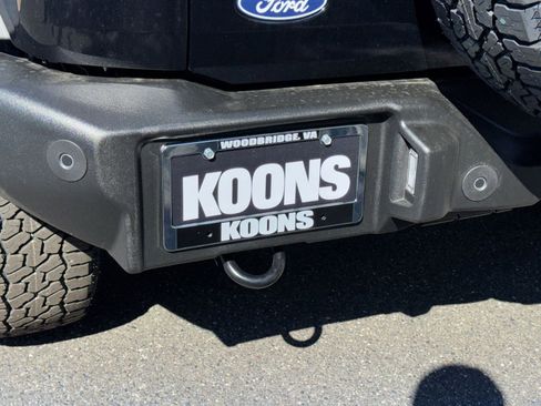 New 2026 Ford Bronco Outer Banks AWD/4WD image 19