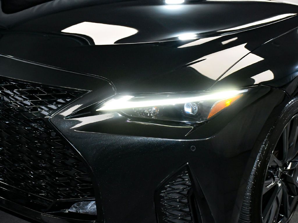 Used 2025 Lexus IS 350 F Sport w/ Navigation Package AWD/4WD image 69