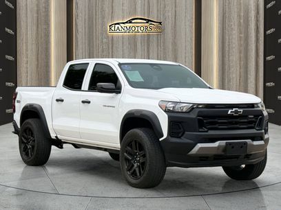 Used 2024 Chevrolet Colorado Trail Boss w/ Technology Package