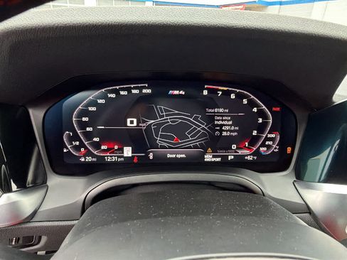 Used 2022 BMW M4 xDrive Competition w/ M Driver's Package AWD/4WD image 21