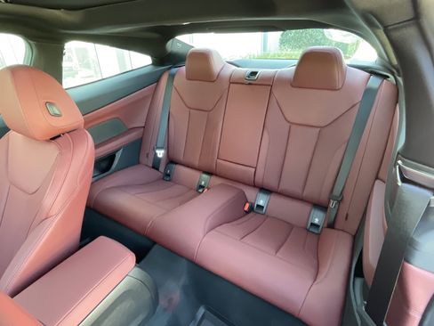 New 2026 BMW 430i 430i w/ M Sport Package image 22