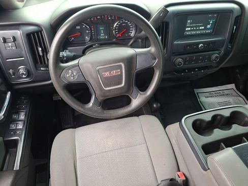 Used 2019 GMC Sierra 2500 4x4 Double Cab w/ Sierra Convenience Package image 11