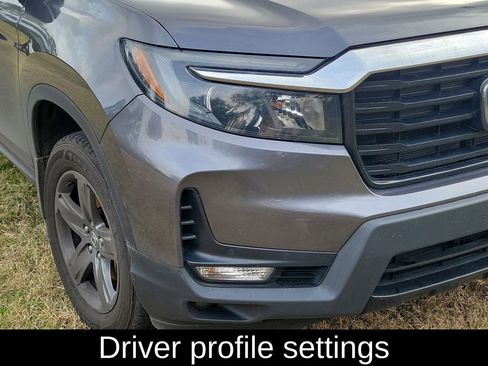 Used 2022 Honda Ridgeline RTL-E image 4