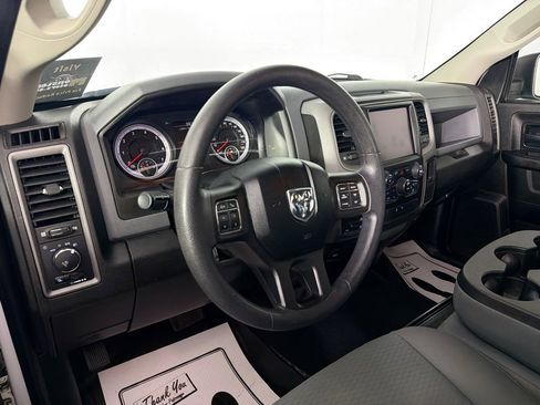 Used 2019 RAM 1500 Express w/ Wheel & Sound Group image 9