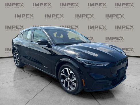 Used 2023 Ford Mustang Mach-E Premium RWD image 7