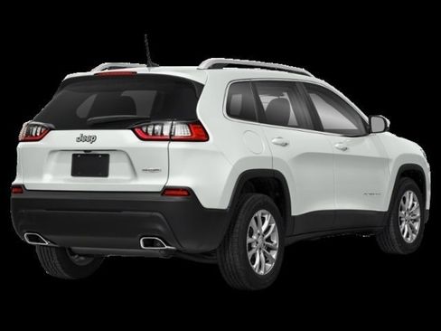 Used 2019 Jeep Cherokee Limited image 2
