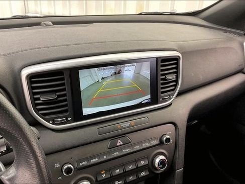 Used 2022 Kia Sportage Nightfall Edition AWD/4WD image 28