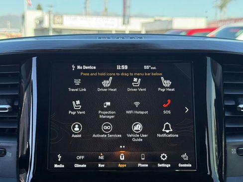 Certified 2020 RAM 1500 Laramie image 35