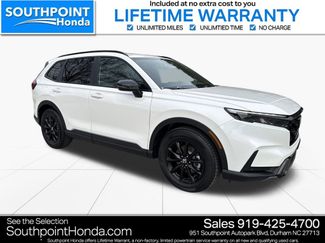 New 2026 Honda CR-V Sport-L 360° Tour