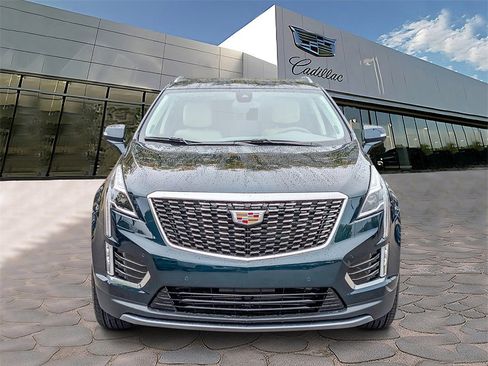 New 2025 Cadillac XT5 Premium Luxury image 6