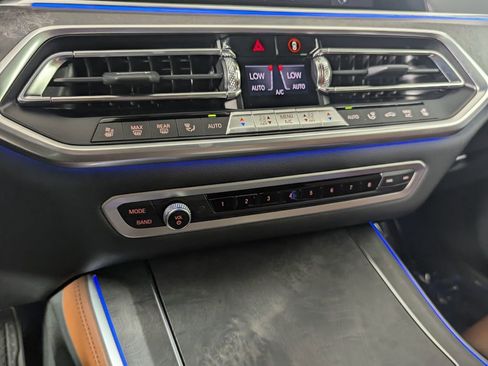 Used 2023 BMW X5 M50i w/ Executive Package AWD/4WD image 21