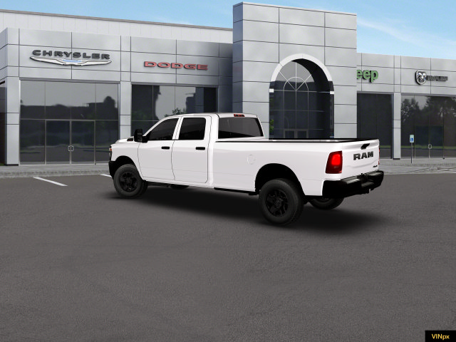 New 2026 RAM 3500 Tradesman w/ Commercial Features Package AWD/4WD image 5