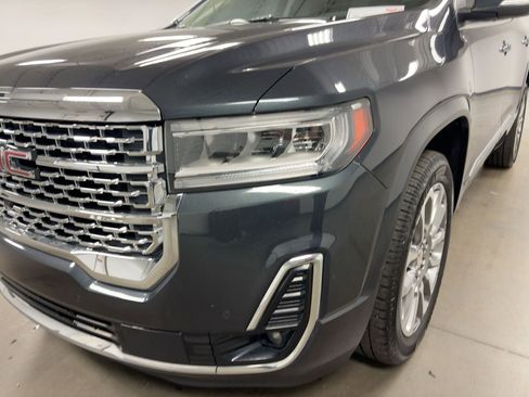 Used 2023 GMC Acadia Denali w/ Denali Ultimate Package image 9