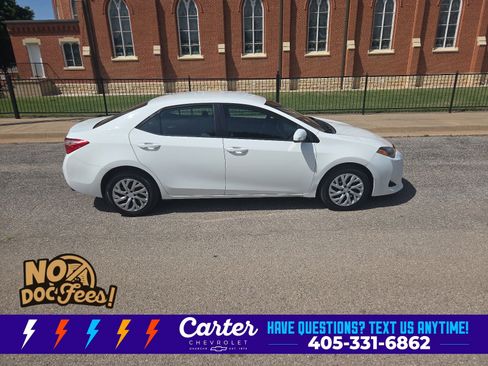 Used 2019 Toyota Corolla LE FWD image 10