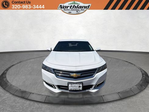 Used 2019 Chevrolet Impala LT w/ LT Leather Package FWD image 2