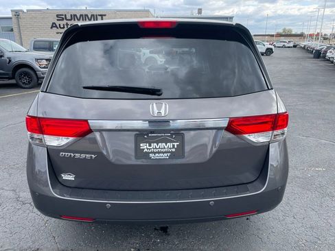 Used 2016 Honda Odyssey EX-L image 32
