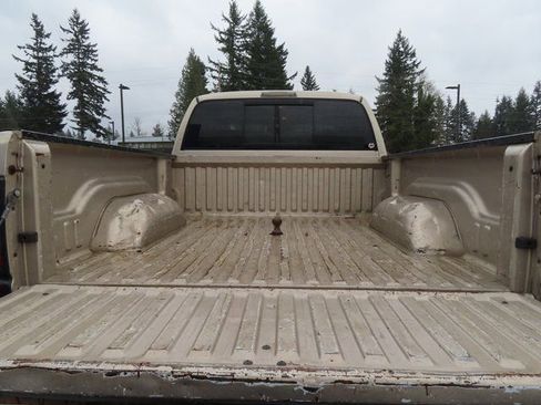 Used 2002 Dodge Ram 2500 Truck 4x4 Quad Cab image 8