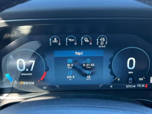 New 2025 Ford Ranger Lariat w/ Trailer Tow Package image 19