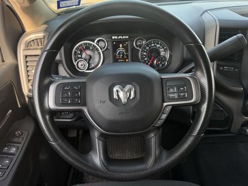 Used 2020 RAM 2500 Tradesman AWD/4WD image 13