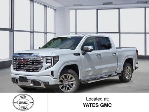 New 2026 GMC Sierra 1500 Denali w/ Technology Package AWD/4WD image 1
