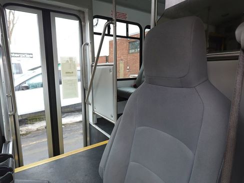 Used 2017 Ford E-350 and Econoline 350 Super Duty w/ Shuttle Bus Prep Package image 11