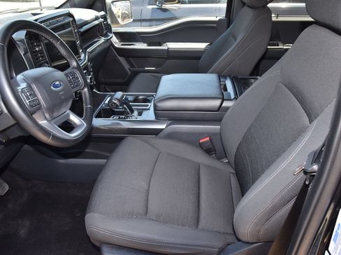 Used 2023 Ford F150 XLT w/ Equipment Group 302A High AWD/4WD image 9