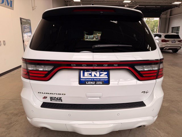 Used 2025 Dodge Durango R/T AWD/4WD image 7