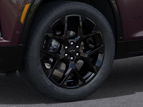 New 2026 Chevrolet Traverse RS w/ LPO, Floor Liner Package image 10