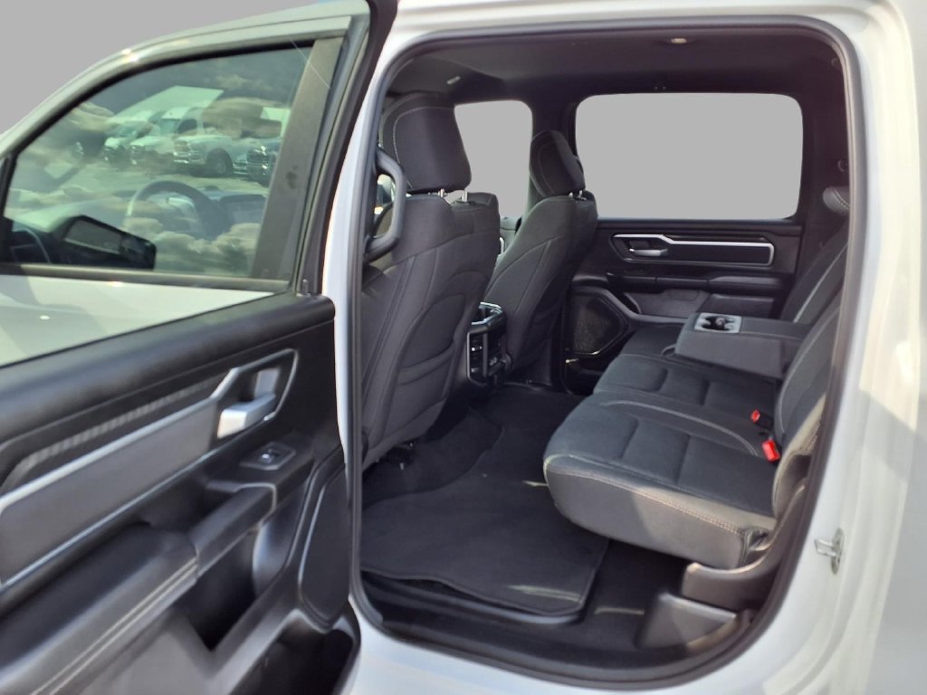 Used 2025 RAM 1500 Big Horn AWD/4WD image 22